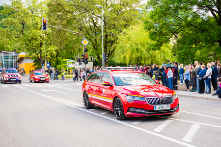 Praznovanje 70-letnice GZ Zagorje ob Savi